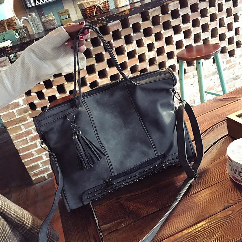 Chic Women's Crossbody Satchel