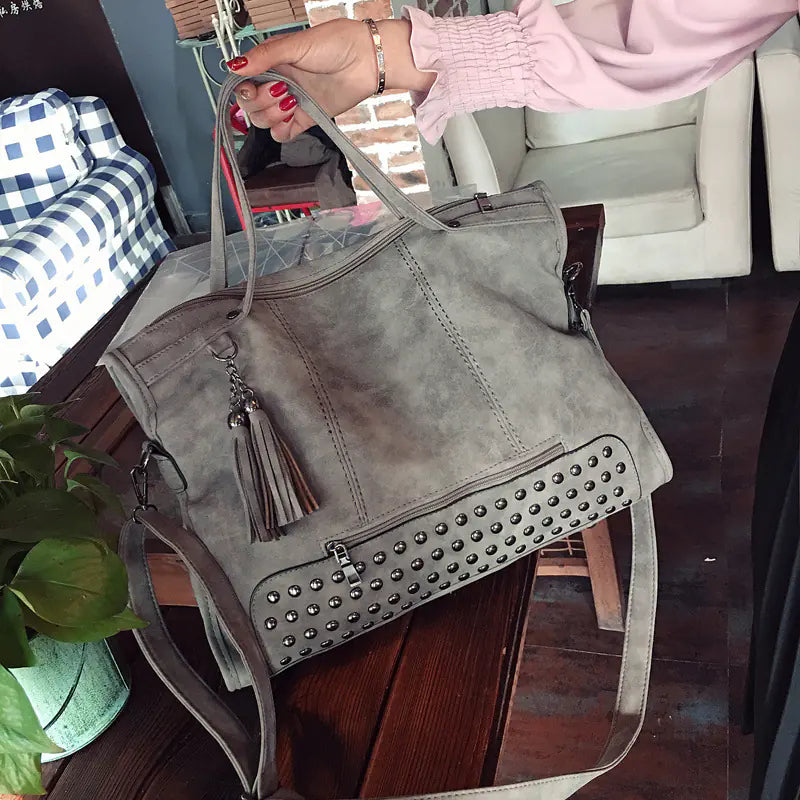 Chic Women's Crossbody Satchel