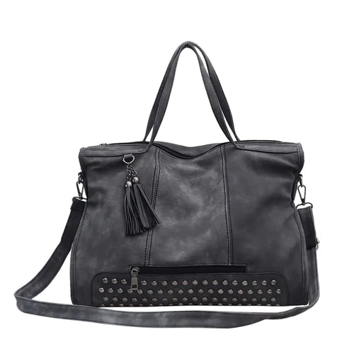 Chic Women's Crossbody Satchel